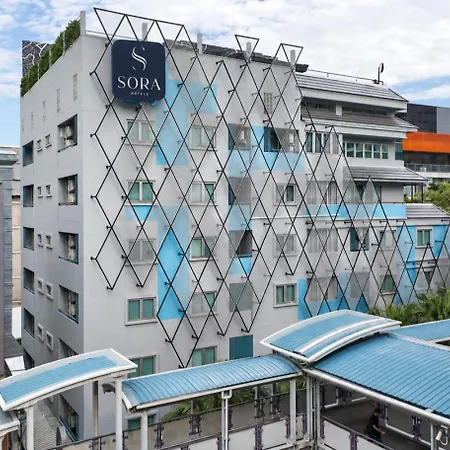 Sora Hotel Silom-3