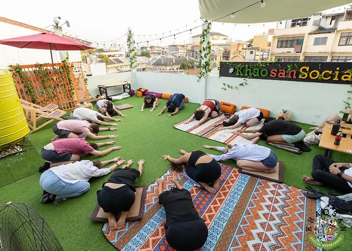 Khao San Social Capsule