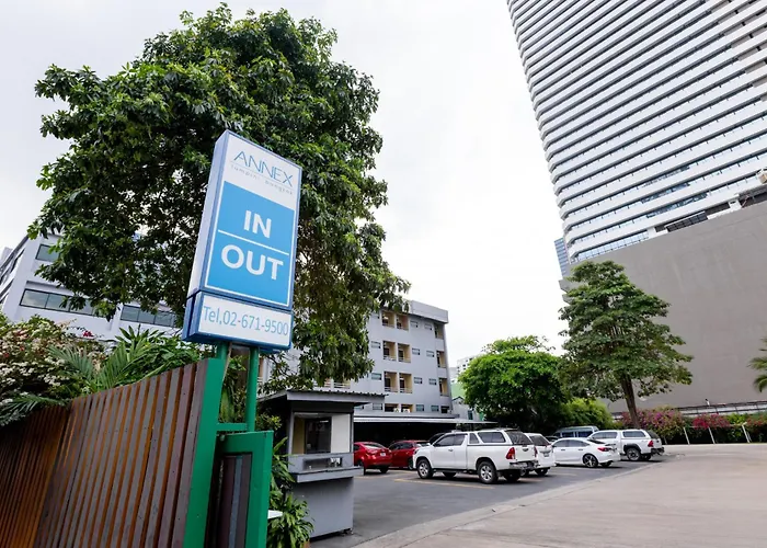 Annex Lumpini Bangkok
